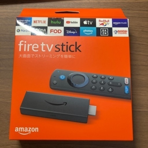 その他 Amazon fire tv stick