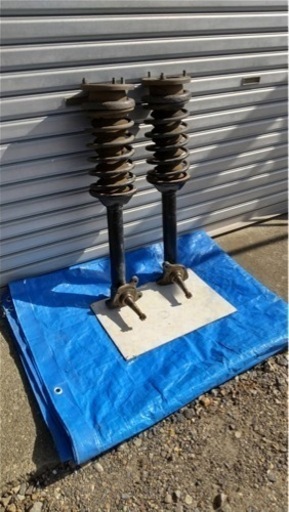 【お取引先決まりました】ブルーバード510 フロントストラット左右セット