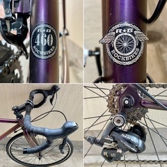 ロードバイク　RockBikesの画像