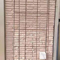 園芸用 アイアンフェンス(トレリス)　6枚セット