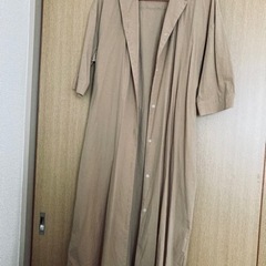 ロングカーディガン