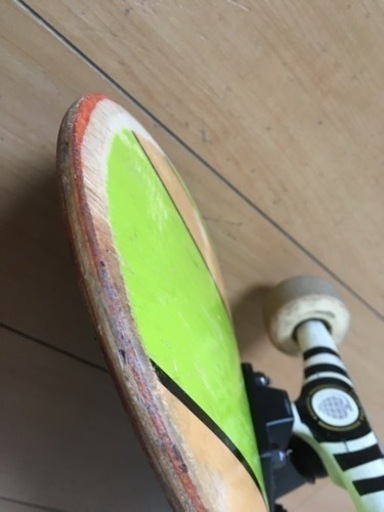 スケボ