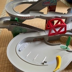 【価格変更】トミカ　峠やまみちドライブの画像