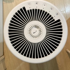 空気清浄機　ニトリの画像