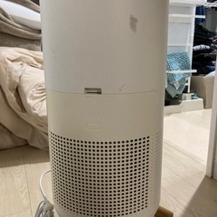 空気清浄機　ニトリの画像