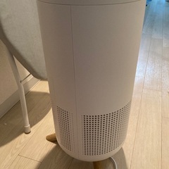 空気清浄機　ニトリの画像