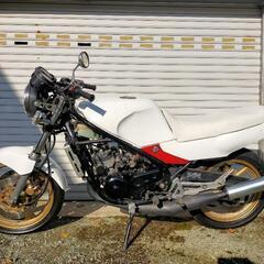 rz250r　書類あり