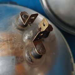 ７インチ　Ｈ４　丸目　ライト　シールドビーム