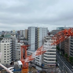足場、鉄骨急募の画像