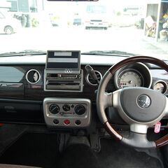 2851☆自社ローンOK☆スズキ　アルトラパン　モード　ブラック！　4WD・ターボ　入庫しました♪の画像