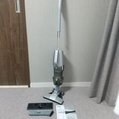掃除機/スティック型クリーナー(ツインバード製の画像