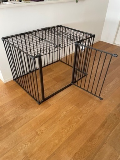 ペットケージ　スカンジナビアンスタイル