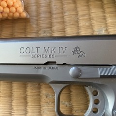 エアガンの画像