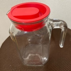 ガラスビン　３個の画像