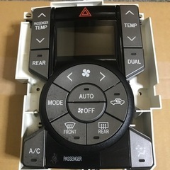 ヴォクシーエヤコンパネル