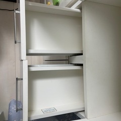 ニトリ　食器棚差し上げます！の画像