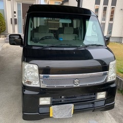 エブリィワゴンPZターボ