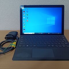 （お取引中）オフィス2019入りLatitude 5285着脱式...