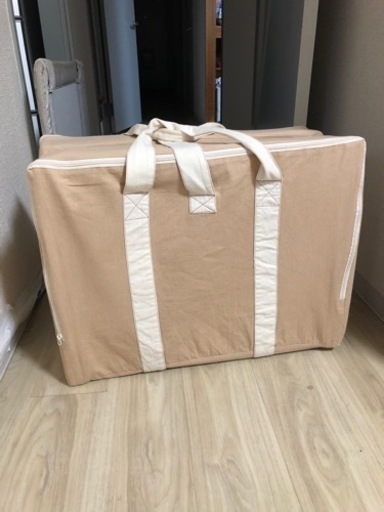 ファルスカ　コンパクトベッド　ベビー