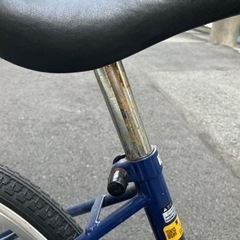 子供用自転車　18インチの画像