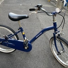 子供用自転車　18インチ