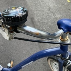 子供用自転車　18インチの画像