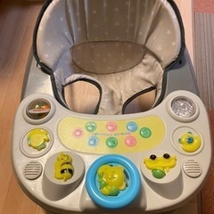 2020年購入　ベビーウォーカー