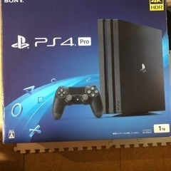 PS4 PRO 7200 （値段交渉）