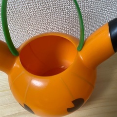 【200円】ピカチュウハロウィンバスケットの画像