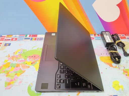 JC10178 富士通 LIFEBOOK U937/R 第7世代 FMVU09003 SIM office2019