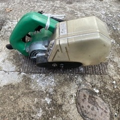 電動丸ノコ　値下げ可能です。