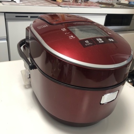 日立炊飯器 ふっくら御膳