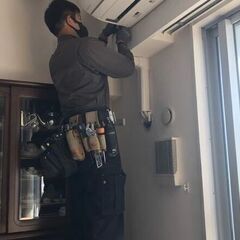エアコン工事･エアコン設置及び電気工事　大募集中