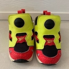 ポンプフューリー　シトロン　キッズ　13センチの画像