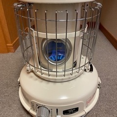 【中古】SENGOKU ALADDINガスストーブ ホワイト