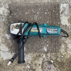 ディスクグラインダー　値下げ可能です！