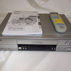 ビクター　HR-G13　ＶＨＳ　ビデオデッキ　ビデオカセットレコーダー