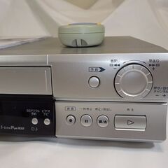 ビクター　HR-G13　ＶＨＳ　ビデオデッキ　ビデオカセットレコーダーの画像