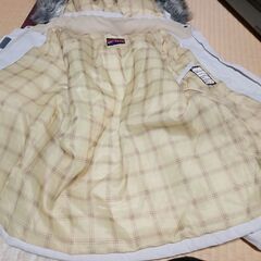 ２０日１９時取引予定　投稿ナンバー05+06   サイズ140　PARSONSスキーウェア上下セットの画像