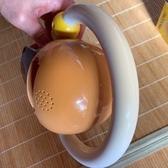 補助便座アンパンマン(決まりました)の画像