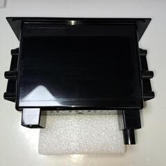 カーオーディオ。1DNサイズ小物入れの画像