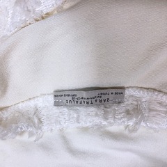 再度お値下げ中🌺ZARAのトレーナー🌺の画像
