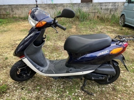 【現在お取引中】値下げしました！YAMAHA ジョグCE50 5.0万