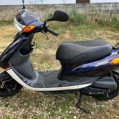 【現在お取引中】値下げしました！YAMAHA ジョグCE50 5.0万