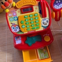 アンパンマンおもちゃ(取引中)
