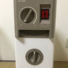 オイルヒーター　中古品の画像