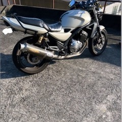 兵庫県のバンディット250 バイクの中古が安い！激安で譲ります