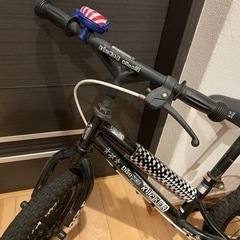 子供用キックバイク⭐︎キッカーアバンス　KICKER AVANSの画像