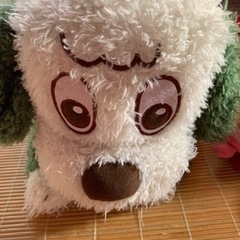 わんわんうーたんぬいぐるみ