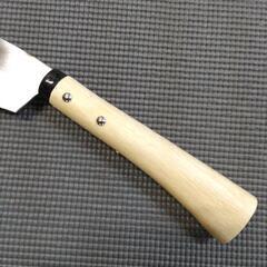新品未使用 腰鉈 ナタ 斧 薪割りにの画像